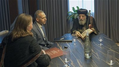 البابا تواضروس الثانى يتحدث عن رؤيته لتحقيق الوحدة بين المسيحيين 