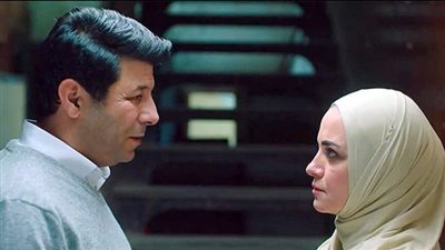 ريهام عبد الغفور: تجمعني كيمياء خاصة مع الفنان إياد نصار 