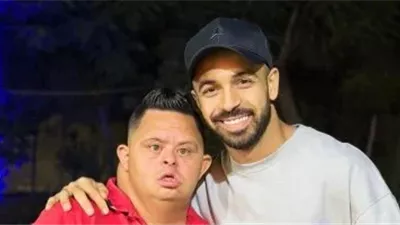 بينهم الحضري وأفشة.. نجوم الكرة ينعون «أمح الدولي» 