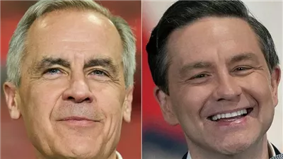 تقدم طفيف لليبراليين.. الكنديون يتوجهون إلى صناديق الاقتراع