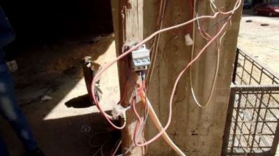 شرطة الكهرباء تضبط 1462 قضية خلال 24 ساعة