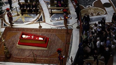 الفاتيكان يحدد السابع من مايو موعدًا لبدء مجمع انتخاب البابا الجديد