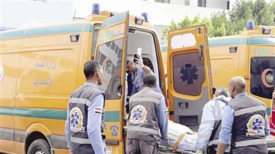 دهس شاب أثناء عبوره الطريق  في مدينة نصر.. والأمن يلاحق المتهم