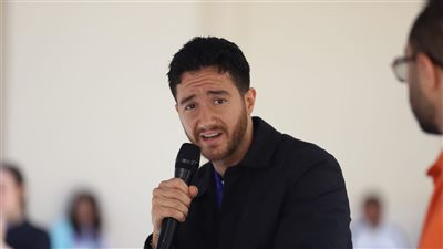 أحمد مالك يكشف سرا عن بدايته: كنا بنجمع فلوس أنا وداود وداش علشان التمثيل