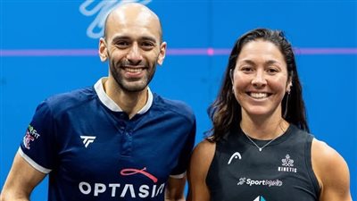 اللاعبة الأمريكية أماندا صبحي تتوج بلقب بطولة Squash on Fire 2025