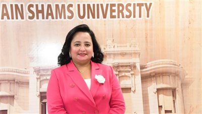 باحثة بجامعة عين شمس تفوز بجائزة 