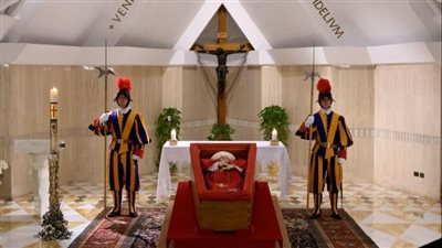 شرح آلية اختيار البابا الجديد في الفاتيكان.. متى يبدأ المجمع السري؟