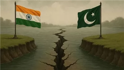 لن نقف مكتوفي الأيدي.. وزير باكستاني: المياه أصبحت سلاحًا في النزاع مع الهند