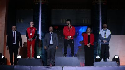 في انجاز تاريخي .. 5 ميداليات حصيلة مصر في كأس العالم للجمباز الفني