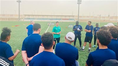 مدرب بيراميدز يحاضر المدربين في ضيافة الاتحاد الاسكتلندي