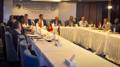 بالتزكية.. عمرو حسين رئيسا للاتحاد العربى والإفريقي لكرة السرعة