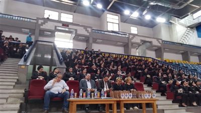 لتميزهم وتفوقهم..حفل تكريم طلاب المعهد العربي اللاسلكي بالمنوفية