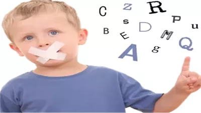 لتجنب تاخر النطق عند الاطفال.. نصائح يقدمها كريم جودة