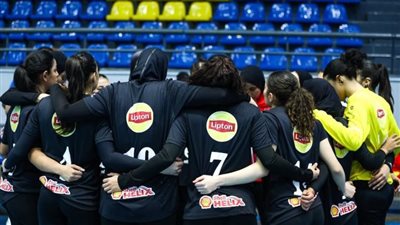 سيدات يد الأهلي يتوج ببطولة كأس مصر بعد الفوز على سموحة