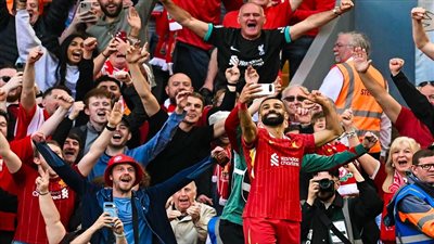 مفيدة شيحة تهنئ صلاح على إنجازاته في ليفربول: 