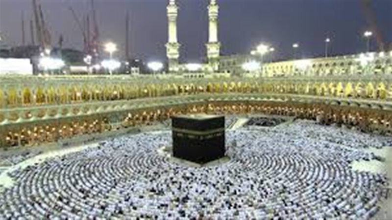 ملابس المرأة فى الحج