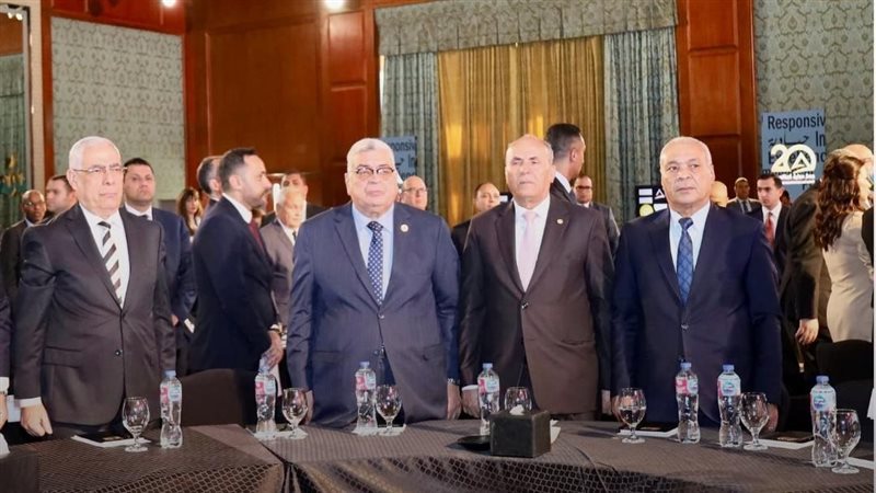 مشاركة النيابة الادارية