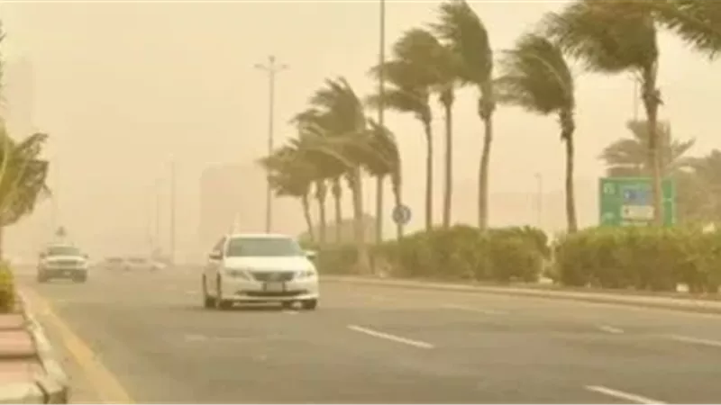 رياح الخماسين