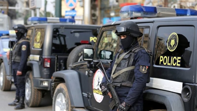 الشرطة
