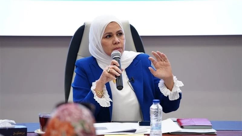 رشا عبد العال رئيس