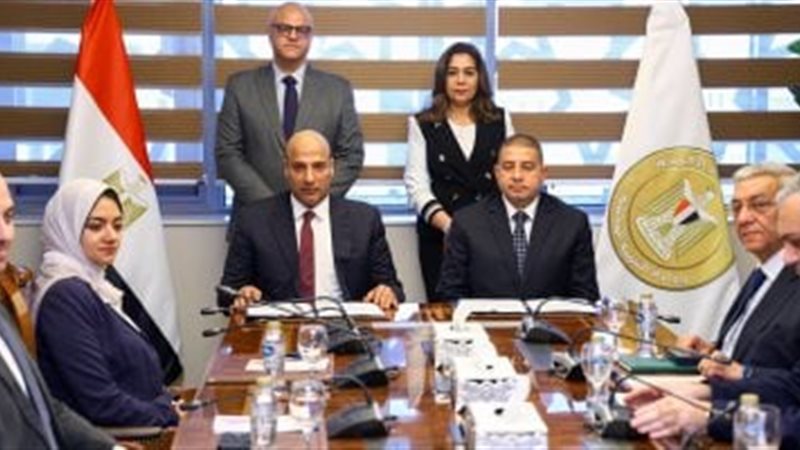 وزيرة التنمية المحلية