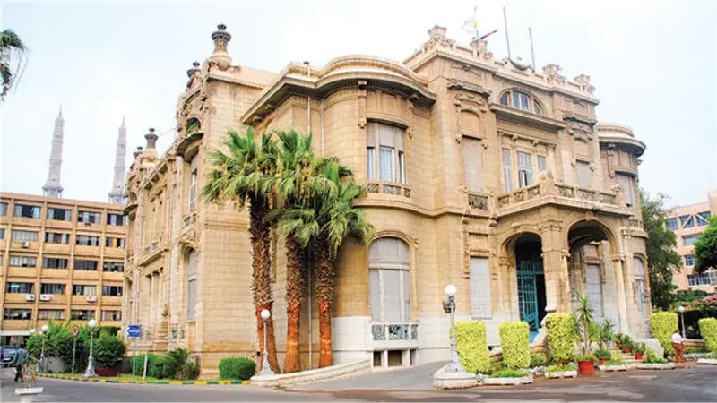 جامعة عين شمس