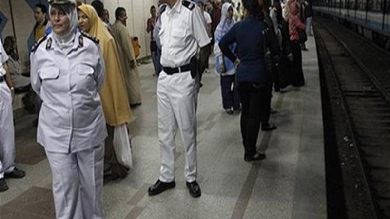 شرطة النقل