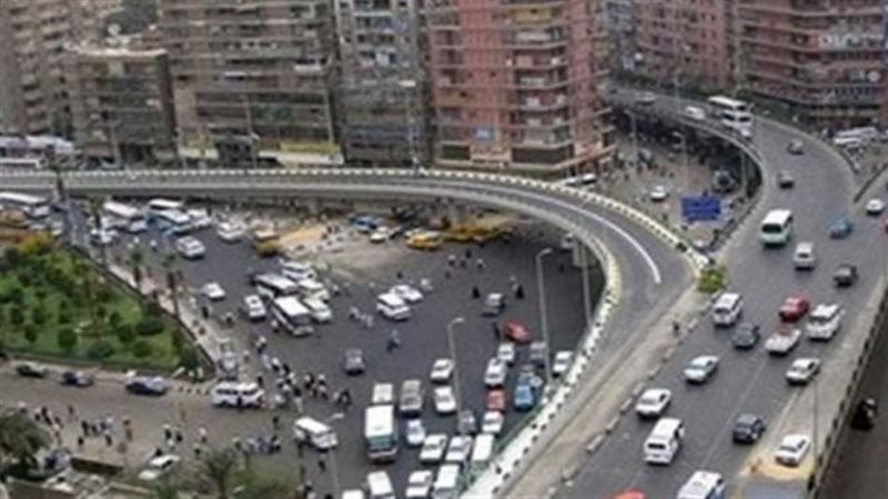 الحالة المرورية