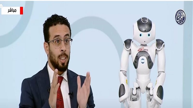 الروبوت ناو