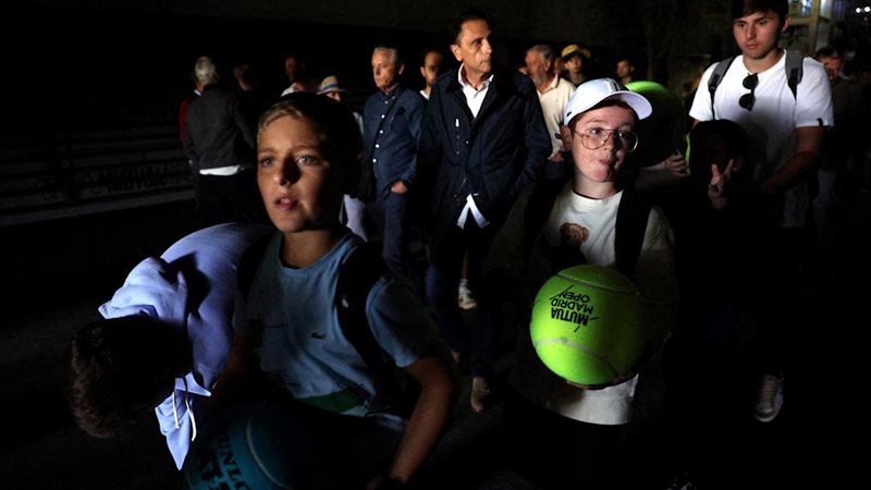 شوارع اسبانيا والبرتغال