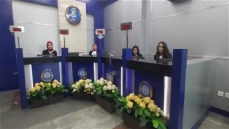 قطاع الأحوال المدنية