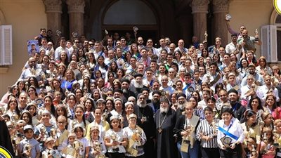 الكنيسة تنظم حفل توزيع كؤوس مهرجان الكرازة 2024 لإيبارشيات سوهاج