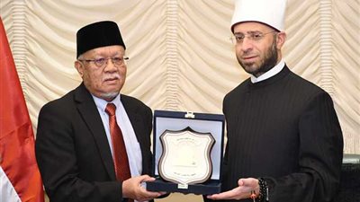 مفتي ولاية بيراك الماليزي : نلجأ لمصر لمواجهة التشددِّ والأفكار المنحرفة   