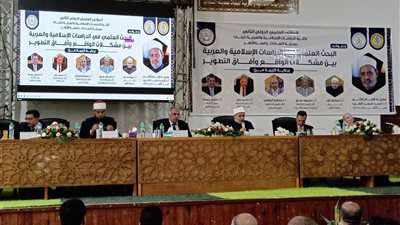 رمضان الصاوي : الأزهر قوة مصر الناعمة .. ويرسخ منهج الوسطية المعتدل في الطلاب 