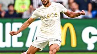 مهيب : بعد إصابته .. نيس الفرنسي ينشر رسائل دعم اللاعبين لزميلهم عبد المنعم 