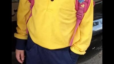 مصرع تلميذة في حادث دهس بالجيزة بعد تعلقها بسيارة ميكروباص