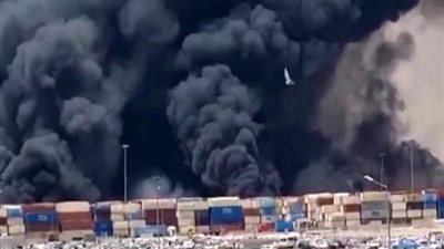  جمارك إيران تتسعى لإخلاء بضائع ميناء رجائي خلال 24 ساعة