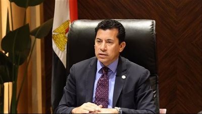 وزير الشباب : بند الـ 8 سنوات فى قانون الرياضة لا يستهدف أى مسؤول