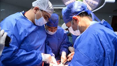 معجزة طبية..الحياة تدب في رحم مريضات «سرطان الحوض » | تفاصيل 