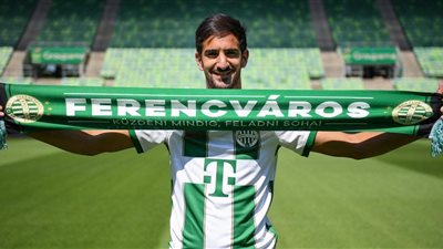 الأهلي يقترب من حسم مفاوضاته مع فرينسفاروشي المجري لضم بن رمضان