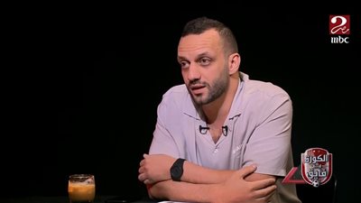 أمير مرتضى: دعم ممدوح عباس قوة إضافية للزمالك.. والبرنامج الانتخابي ليس واقعي 