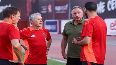 اشتعال الخلاف بين الأهلي وكولر بسبب الشرط الجزائي                             