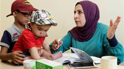 صحة غزة: 65 ألف طفل في غزة يعانون من سوء التغذية     