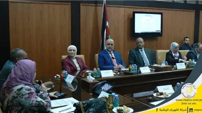 دراسات: اكتمال مشاريع الربط  العربي  الكهربائى الشامل بحلول عام 2038.