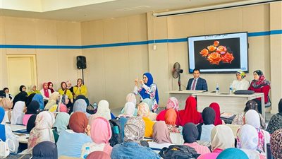 جامعة بني سويف الأهلية تنظم ندوة «دور الأخصائي النفسي في المؤسسات»