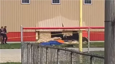 مصرع 4 أطفال في حادث سيارة بولاية إلينوي الأمريكية