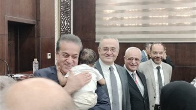 تكريم شهيدي معهد القلب وجائزتين سنويتين بقيمة 100 ألف جنيه