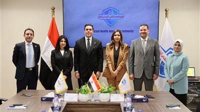 الهيئة العامة للتأمين الصحي الشامل توقع اتفاقًا مع مستشفى أهل مصر والزهيري