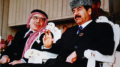 وثائق بريطانية تكشف: صدام جنّد الملك حسين ضد مصر.. ورشوة 20 مليار دولار