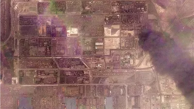 ارتفاع عدد ضحايا انفجار ميناء بندر عباس بإيران إلى 65 شخصا